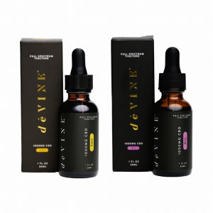 Devine devine-tincture-1000mg Cbd Tincture (pack Of 1)