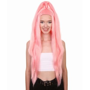 Goods HW-6701A 30 Inch Lady Pop Star Wig (pack Of 1)