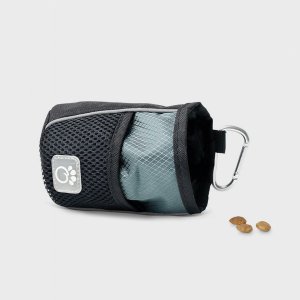 Gf GFF6A259Grey Gf Pet  Treat Bag (pack Of 1)