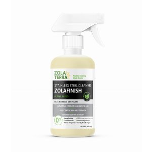 Zolaterra 1501064 Zolafinish Stainless Steel Cleaner Hs (pack Of 1)