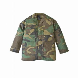 Trooper 100T-XS Youth Bdum81 Uniform Top (pack Of 1)