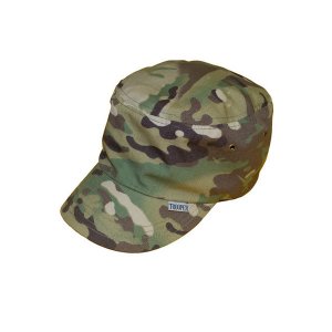 Trooper 158 Youth Multicam Patrol Cap (pack Of 1)