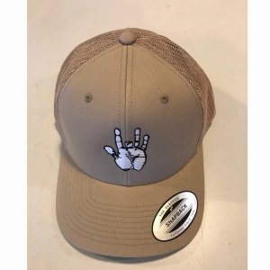 Jayli JH9GDHAT:JH9 Embroidered Jerry Hand Snapback Baseball Cap (pack 