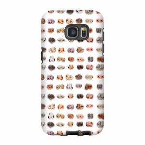 Black 149900526 Titty Commitee Phone Case (pack Of 1)