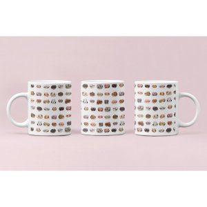 Black 149901016 Titty Committee Coffee Mug (pack Of 1)