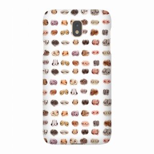 Black 149900512 Titty Commitee Phone Case (pack Of 1)