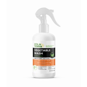 Zolaterra 1501058 Vegetable Wash (pack Of 1)