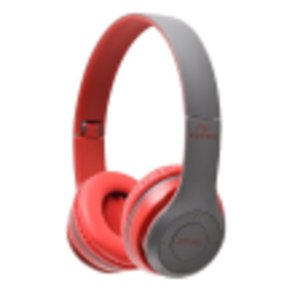 Lenawee LM-JOEWHP-8518-RED Wireless Headphones (pack Of 1)