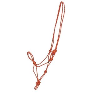 Adventure 5-230140 Gatsby Classic Cowboy Rope Halter (pack Of 1)