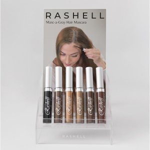 Rashell MDK-36 36 Piece  Hair Mascara Display Fast Start Kit With Free