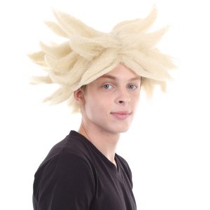 Goods HM-1091A Spiky Anime Wig (pack Of 1)