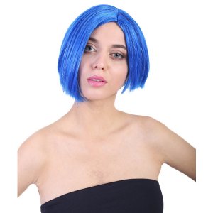 Goods HW-138A Sexy Asymmetrical Women's Wig (pack Of 1)