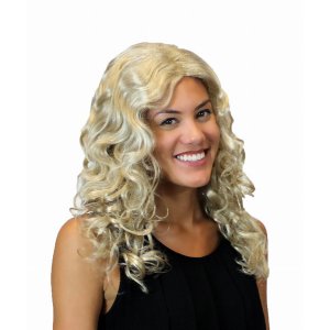 Goods HW-1968A Women's Wild Curly Wig (pack Of 1)