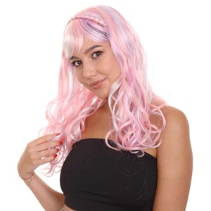 Goods HW-1613A Curly Ombre Wig (pack Of 1)