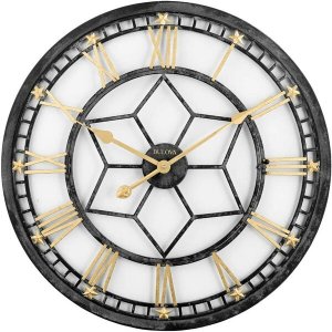 Bulova C4875 Starlight Led Backlit Wall Clock