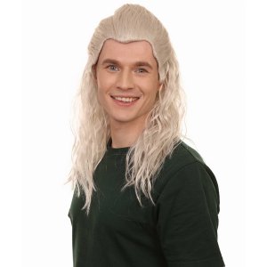 Goods HM-1257A Video Game Warlock Monster Hunter Wig (pack Of 1)