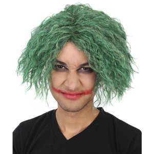 Goods HM-367A Sadistic Villain Wig (pack Of 1)