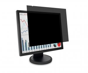 Kentrox K58357WW Kensington Magpro 24 Monitor Privacy Screen With Magn