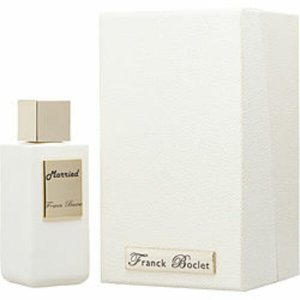 Franck 358930 Married By  Extrait De Parfum Spray 3.4 Oz For Women