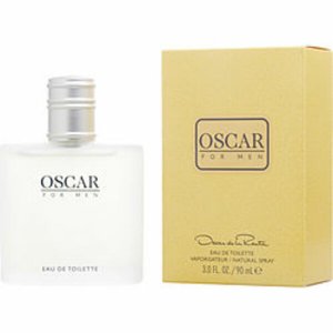 Oscar 374765 Oscar By  Edt Spray 3 Oz For Men