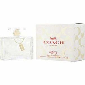 Coach 433682 Legacy By  Eau De Parfum Spray 3.4 Oz For Women