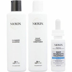 Nioxin 436690 By  Hair Regrowth Mens Kit-shampoo 5 Oz Amp; Conditioner