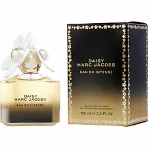 Marc 418989 Daisy Eau So Intense By  Eau De Parfum Spray 3.4 Oz For Wo