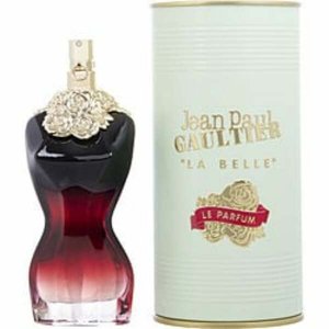 Jean 402404 La Belle Le Parfum Intense By  Eau De Parfum Spray 3.4 Oz 