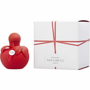 Nina 434609 Nina Extra Rouge By  Eau De Parfum Spray 1 Oz For Women