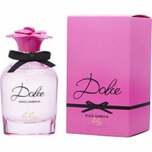 Dolce 438246 Dolce Lily By Dolce Amp; Gabbana Edt Spray 2.5 Oz For Wom