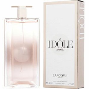 Lancome 415451 Idole Aura By  Eau De Parfum Spray 1.7 Oz For Women