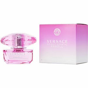 Versace 434187 Bright Crystal Absolu By Gianni  Eau De Parfum Spray 1.