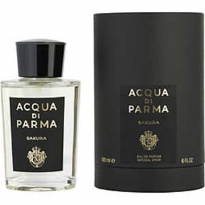 Acqua 377206 Sakura By  Eau De Parfum Spray 6 Oz For Anyone