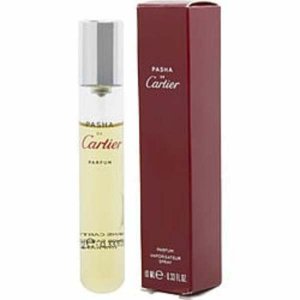 Cartier 440968 Pasha De  By  Parfum Spray 0.33 Oz Mini For Men