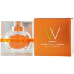 Roberto 200261 V V  Tropic By  Edt Spray 1.7 Oz For Women