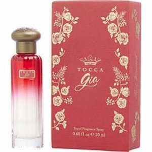 Tocca 426530 Gia By  Eau De Parfum Spray 0.68 Oz For Women