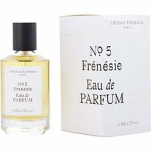 Thomas 441160 No.5 Frenesie By  (2022 Edition) Eau De Parfum Spray 3.4