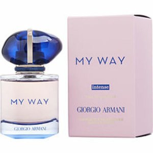 Giorgio 415448 Armani My Way Intense By  Eau De Parfum Spray 1 Oz For 