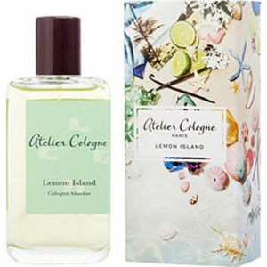 Atelier 402420 By  Lemon Island Cologne Absolue Spray 3.4 Oz For Anyon