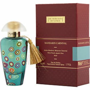 Merchant 307537 Mandarin Carnival By  Eau De Parfum Spray 1.7 Oz For W