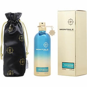 Montale 431427 Paris Blue Matcha By  Eau De Parfum Spray 3.4 Oz For An