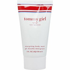 Tommy 426313 Tommy Girl By  Energizing Bath Wash 5 Oz For Women