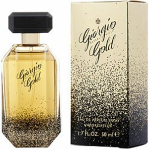 Giorgio 420232 Giorgio Gold By  Eau De Parfum Spray 1.7 Oz For Women