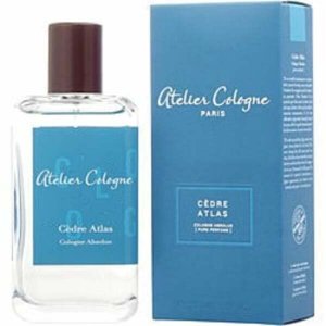 Atelier 402414 By  Cedre Atlas Cologne Absolue Spray 3.4 Oz For Anyone