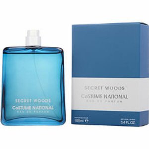 Costume 429960 Secret Woods By  Eau De Parfum Spray 3.4 Oz For Men