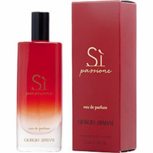 Giorgio 363706 Armani Si Passione By  Eau De Parfum Spray 0.5 Oz For W