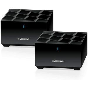 Netgear MK62-100NAS Net-mk62-100nas Nighthawk Mesh Wifi 6 System