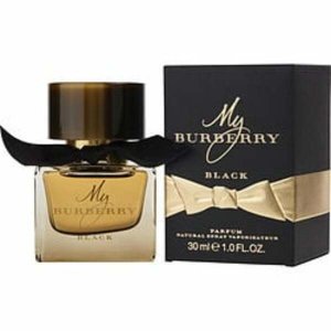 Burberry 295257 My  Black By  Parfum Spray 1 Oz For Women