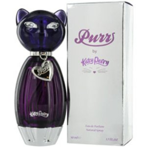 Katy 207918 Purr By  Eau De Parfum Spray 1.7 Oz For Women