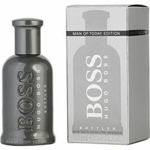 Hugo 377197 Boss 6 By  Edt Spray 1.7 Oz (20th Anniversary Man Of Today